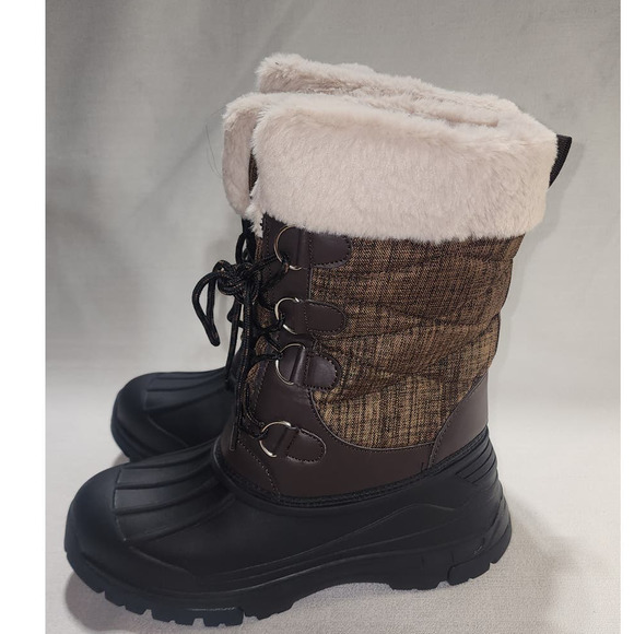 hobibear rain boots size 9 women's waterproof - Picture 9 of 11